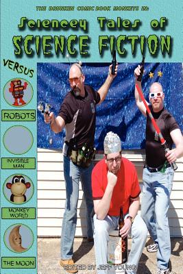 【预售】Sciencey Tales of Science Fiction