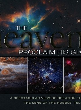 【预售】The Heavens Proclaim His Glory