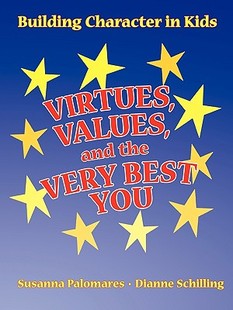 Values and the Best Virtues Very You 预售