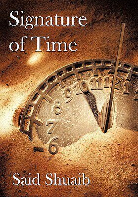 【预售】Signature of Time
