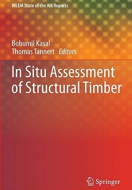 【预售】In Situ Assessment of Structural Timber