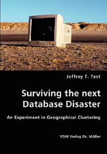 预售 Database Surviving Next Disaster the