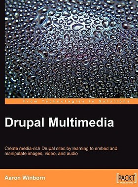 【预售】Drupal Multimedia