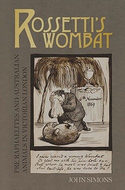 【预售】Rossetti's Wombat: Pre-Raphaelites and Australian