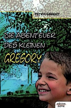 【预售】Die Abenteuer Des Kleinen Gregory