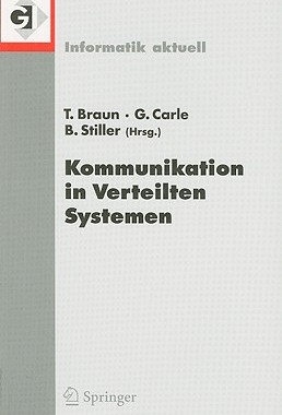 【预售】Kommunikation In Verteilten Systemen (KiVS): 15.