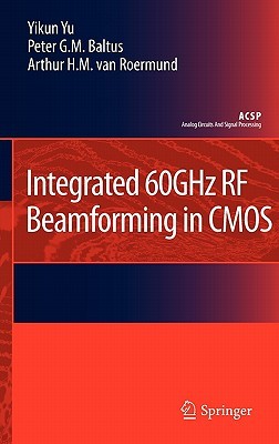 【预售】Integrated 60ghz RF Beamforming in CMOS