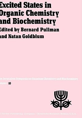 【预售】Excited States in Organic Chemistry and