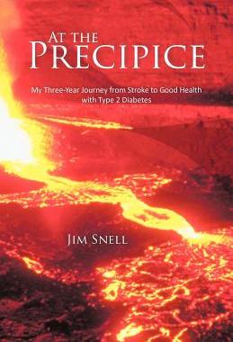 【预售】At the Precipice: My Three-Year Journey from Stroke