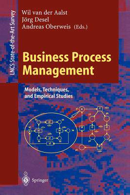 【预售】Business Process Management: Models, Techniques, and