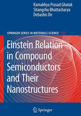 【预售】Einstein Relation in Compound Semiconductors and