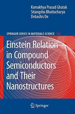 【预售】Einstein Relation in Compound Semiconductors and