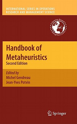 【预售】Handbook of Metaheuristics