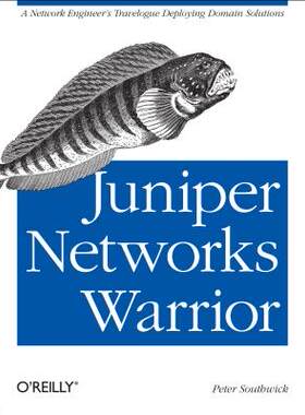【预售】Juniper Networks Warrior: A Guide to the Rise of