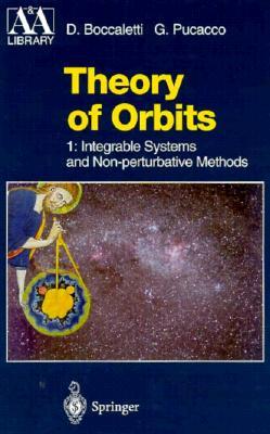 【预售】Theory of Orbits: Volume 1: Integrable Systems and