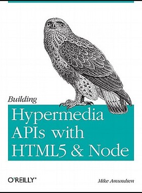 【预售】Building Hypermedia APIs with Html5 and Node