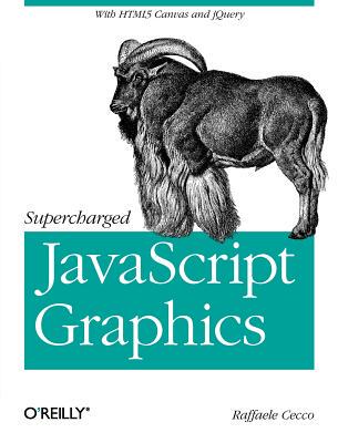 【预售】Supercharged JavaScript Graphics
