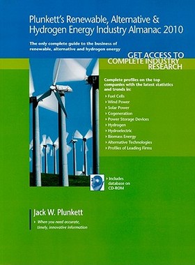 【预售】Plunkett's Renewable, Alternative & Hydrogen Energy