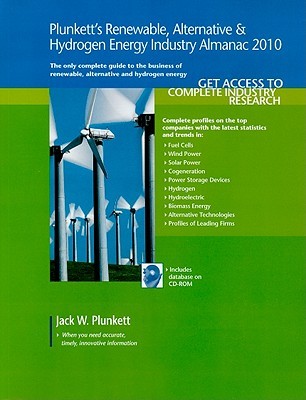 【预售】Plunkett's Renewable, Alternative & Hydrogen Energy