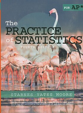 【预售】The Practice of Statistics for AP