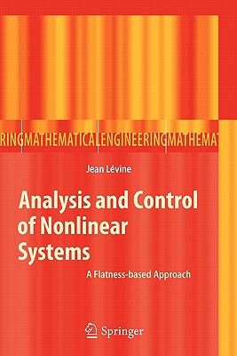 【预售】Analysis and Control of Nonlinear Systems: A