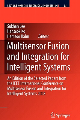 【预售】Multisensor Fusion and Integration for Intelligent