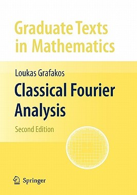 【预售】Classical Fourier Analysis