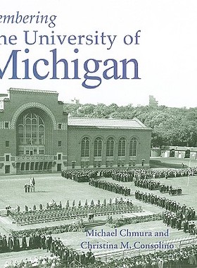 【预售】Remembering the University of Michigan