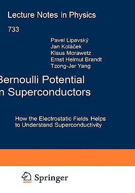 【预售】Bernoulli Potential in Superconductors: How the