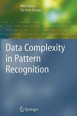 【预售】Data Complexity in Pattern Recognition