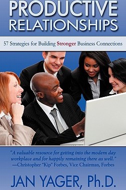 【预售】Productive Relationships: 57 Strategies for Building