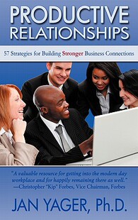 【预售】Productive Relationships: 57 Strategies for Building