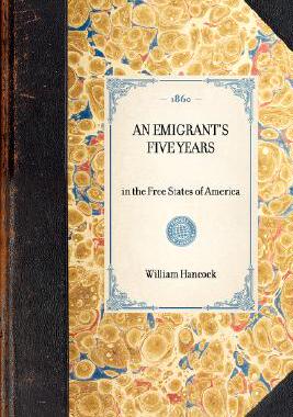 【预售】Emigrant's Five Years