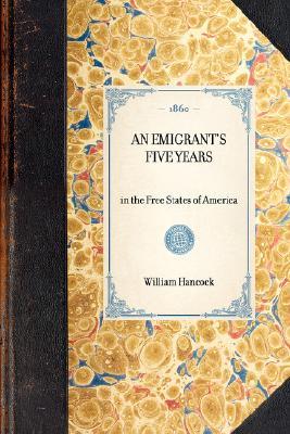 【预售】Emigrant's Five Years