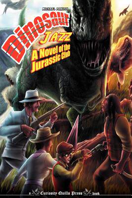 【预售】Dinosaur Jazz (the Jurassic Club, Vol. 1)