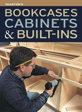 【预售】Bookcases, Cabinets & Built-Ins