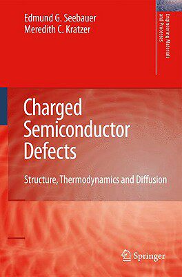 【预售】Charged Semiconductor Defects: Structure