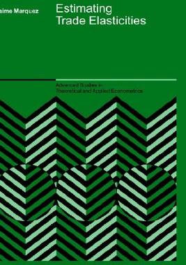 【预售】Estimating Trade Elasticities