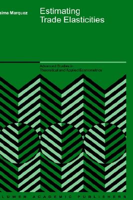 【预售】Estimating Trade Elasticities