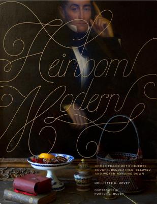 【预售】Heirloom Modern: Homes Filled with Objects Bought 书籍/杂志/报纸 艺术类原版书 原图主图