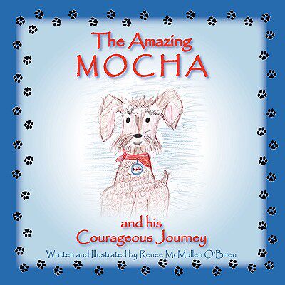 【预售】The Amazing Mocha and His Courageous Journey