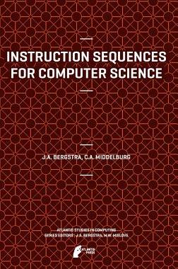【预售】Instruction Sequences for Computer Science