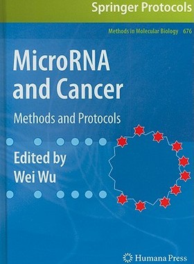 【预售】MicroRNA and Cancer: Methods and Protocols