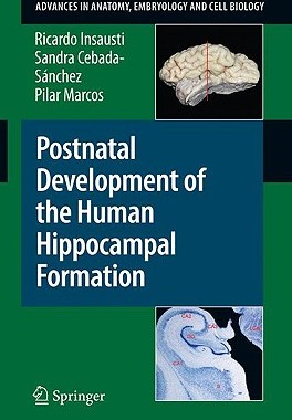 【预售】Postnatal Development of the Human Hippocampal