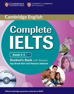 Ielts Bands 预售 Pack Student Complete