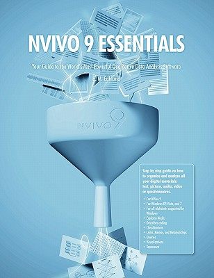 【预售】Nvivo 9 Essentials