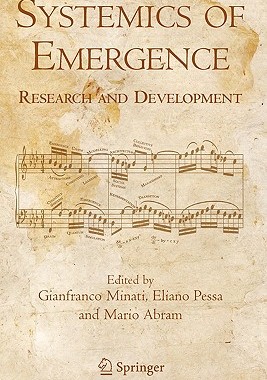 【预售】Systemics of Emergence: Research and Development