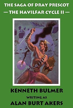 【预售】The Havilfar Cycle II [The Saga of Dray Prescot