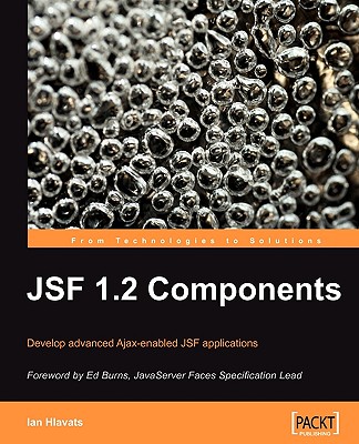 【预售】Jsf 1.2 Components