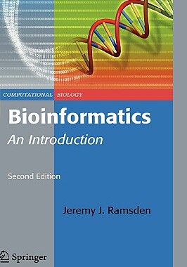 【预售】Bioinformatics: An Introduction